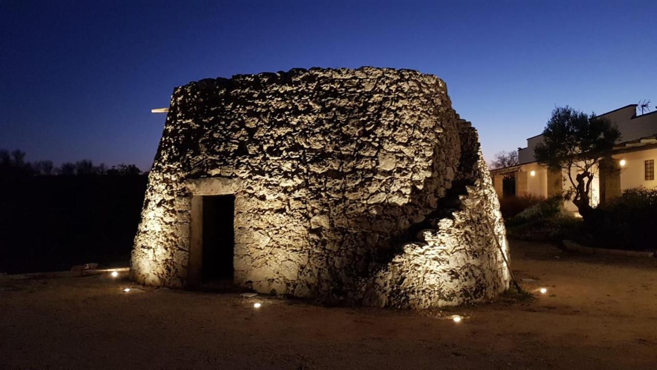 Tenuta La Milogna Gallipoli Luaran gambar