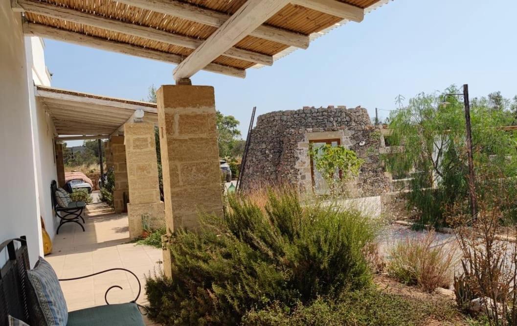 Tenuta La Milogna Gallipoli Luaran gambar