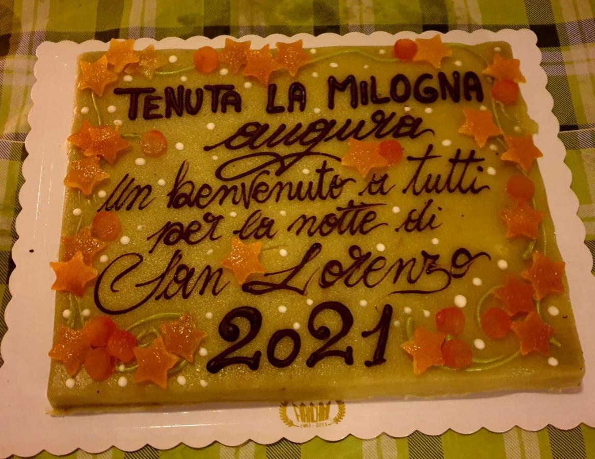 Tenuta La Milogna Gallipoli Luaran gambar