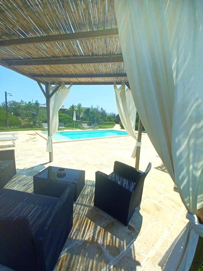 Tenuta La Milogna Gallipoli Luaran gambar