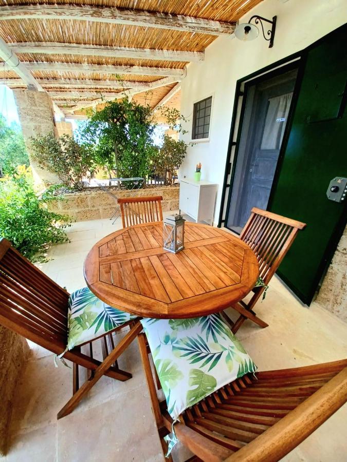 Tenuta La Milogna Gallipoli Luaran gambar